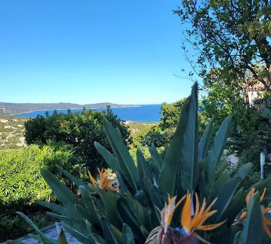 Cap Bleu Quarto em Acomodações Particulares